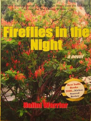 cover image of Fireflies in the Night